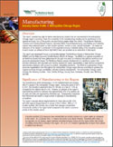 Manufacturing