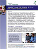 Business Technical & Financial Services PDF