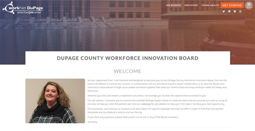 DuPage Workforce Board